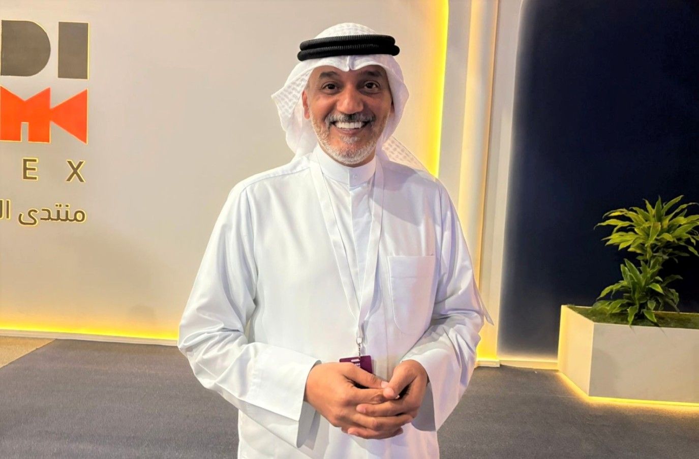 خالد البريكي لـ الخليج 365: اعتذرت عن أعمال عُرضت عليَّ من أجل مسلسل "المرسى" وعبدالمحسن النمر النصف الآخر لي