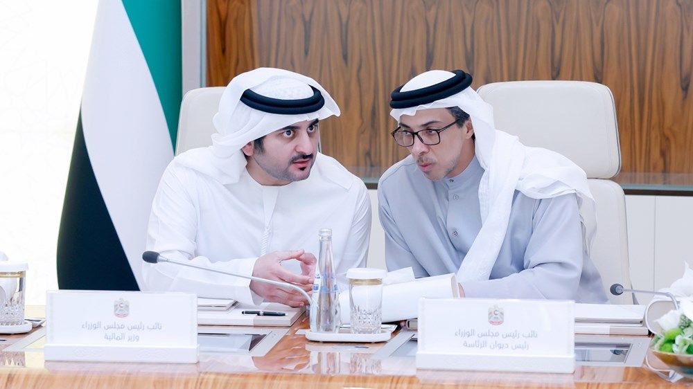 مجلس الوزراء برئاسة محمد بن راشد يعتمد الميزانية العامة للاتحاد للسنة المالية 2026 بمصروفات تبلغ 92.4 مليار درهم
