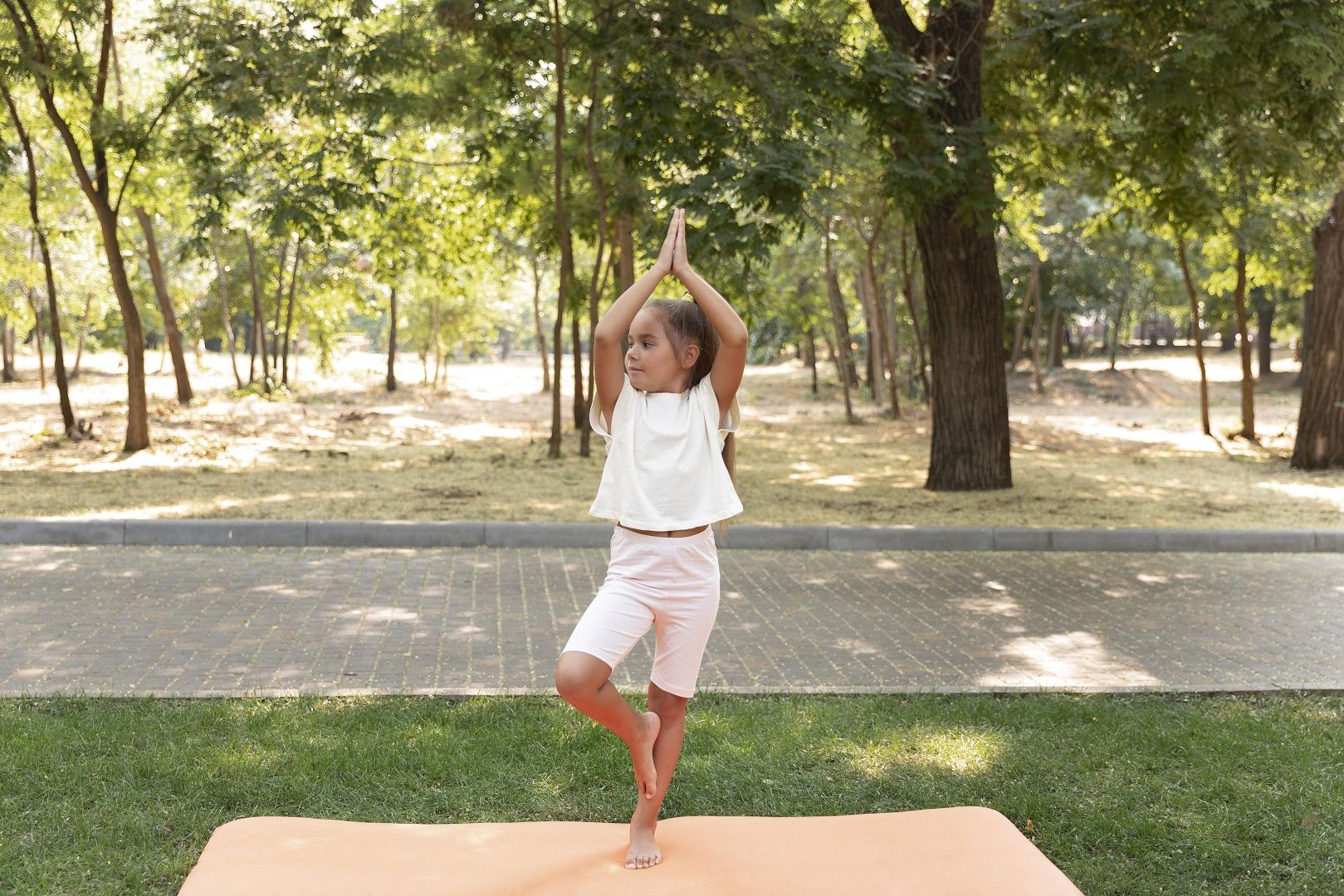 يمكنك تجربتها في المنزل: 7 أنواع من التمارين لزيادة طول طفلك