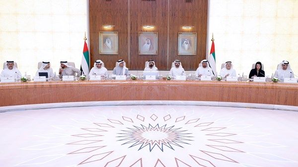 مجلس الوزراء برئاسة محمد بن راشد يعتمد الميزانية العامة للاتحاد للسنة المالية 2026 بمصروفات تبلغ 92.4 مليار درهم