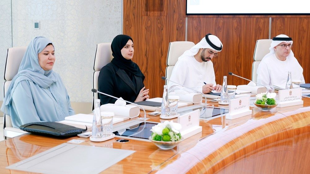 مجلس الوزراء برئاسة محمد بن راشد يعتمد الميزانية العامة للاتحاد للسنة المالية 2026 بمصروفات تبلغ 92.4 مليار درهم