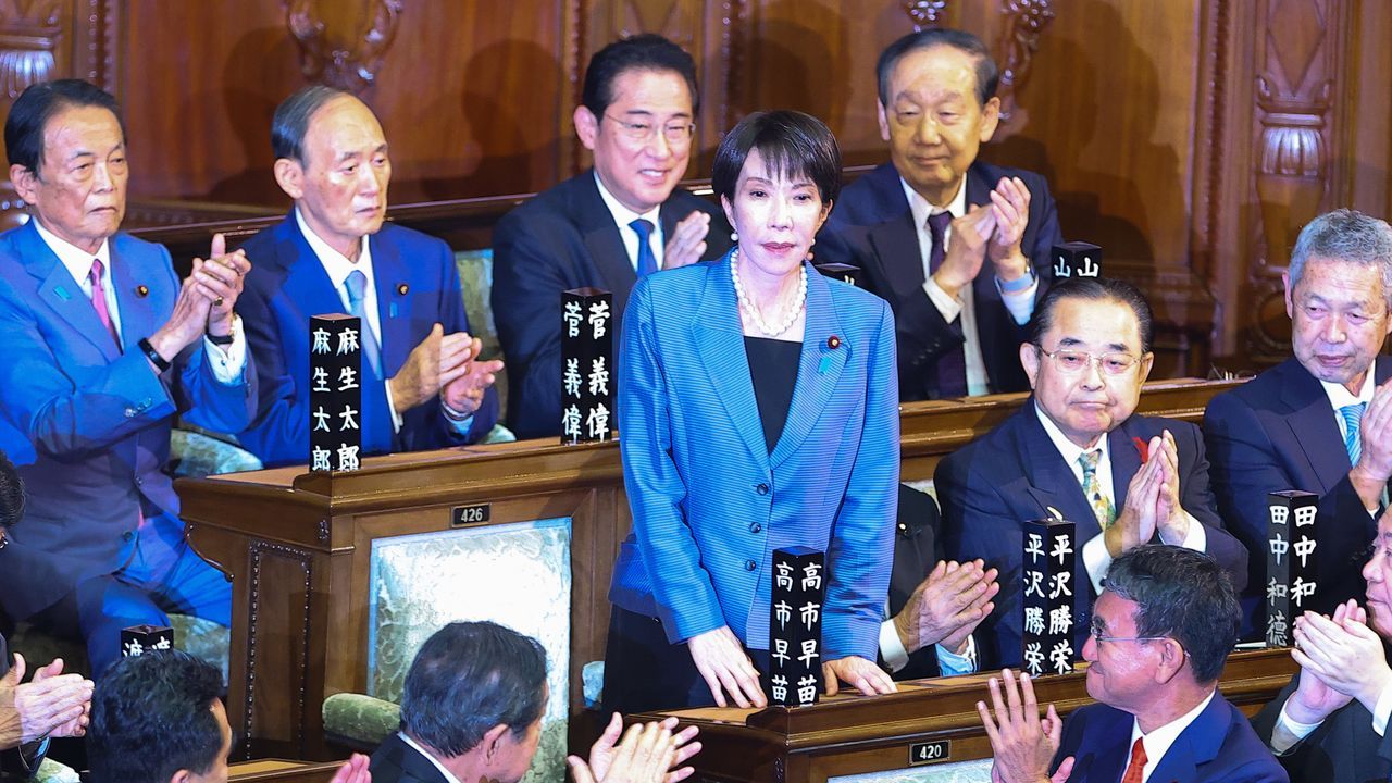 اليابان | من حق التصويت إلى كرسي رئاسة الوزراء: ثمانية عقود ترسم مسيرة المرأة في السياسة اليابانية