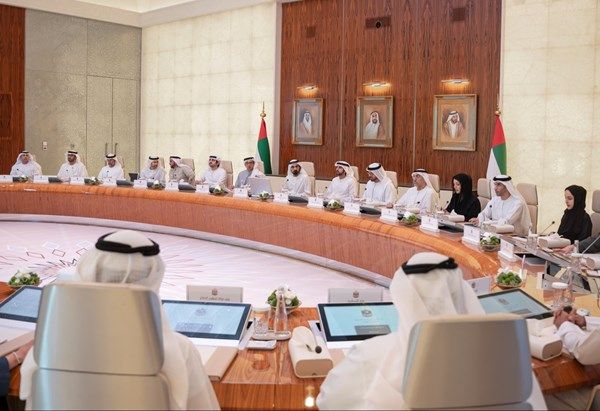 برئاسة محمد بن راشد.. مجلس الوزراء يعتمد ميزانية الاتحاد 2026