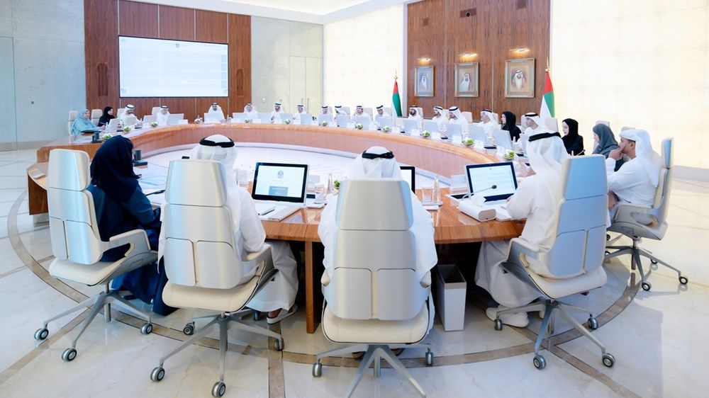 مجلس الوزراء برئاسة محمد بن راشد يعتمد الميزانية العامة للاتحاد للسنة المالية 2026 بمصروفات تبلغ 92.4 مليار درهم