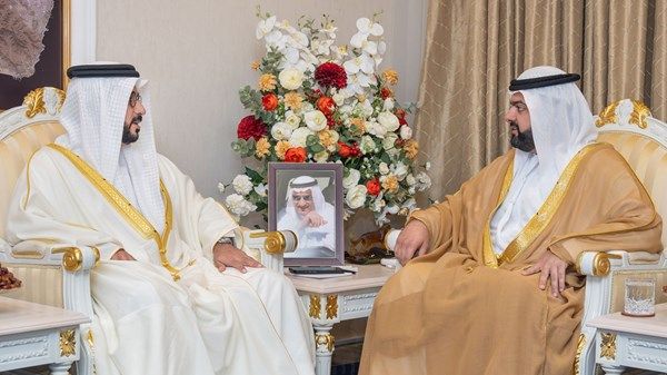 محمد الشرقي يستقبل قناصل البحرين وباكستان والأردن