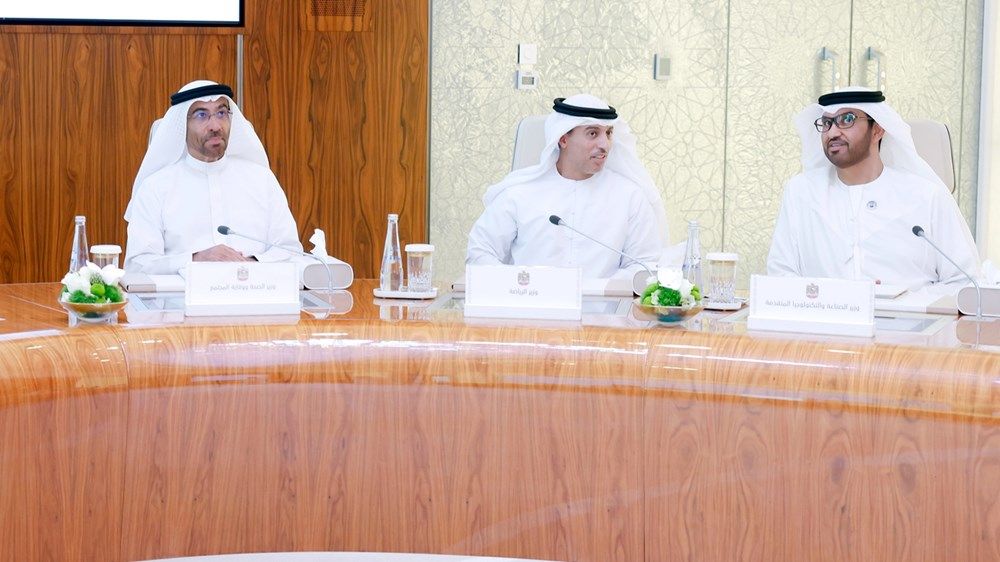مجلس الوزراء برئاسة محمد بن راشد يعتمد الميزانية العامة للاتحاد للسنة المالية 2026 بمصروفات تبلغ 92.4 مليار درهم