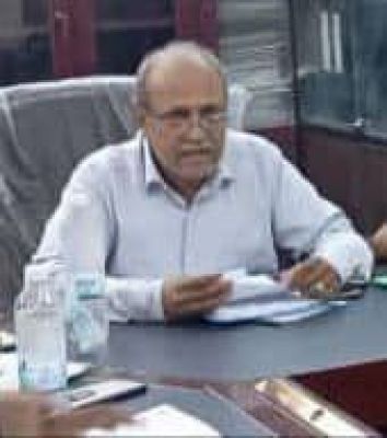 مدير عام مديرية تبن المهندس هود بغازي يتعرض لوعكة صحية ويدخل العناية المركزة بالمستشفى الألماني