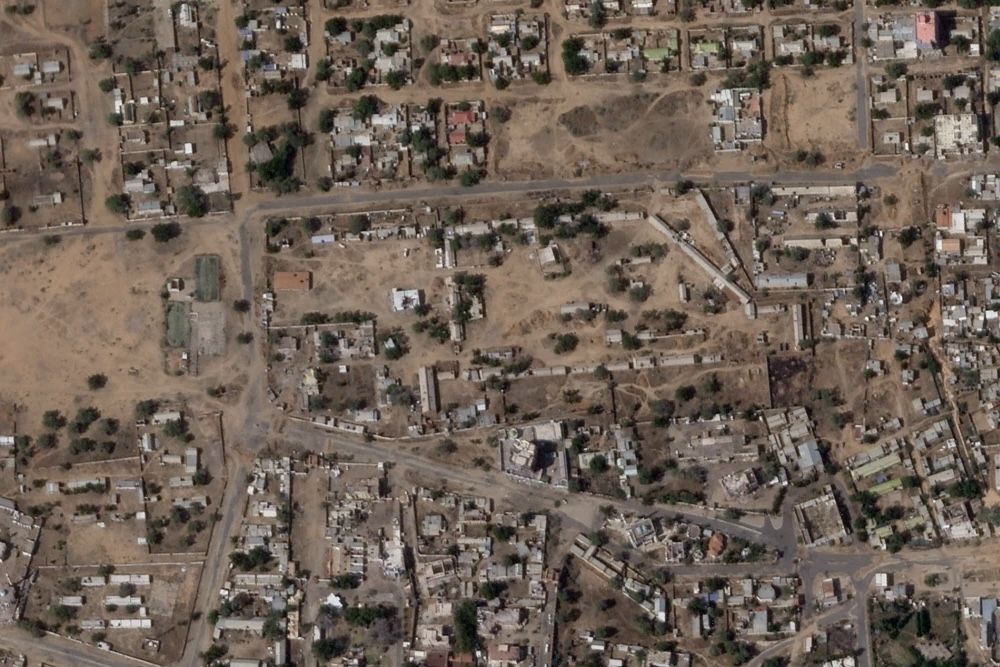 الفاشر منكوبة ومنهوبة