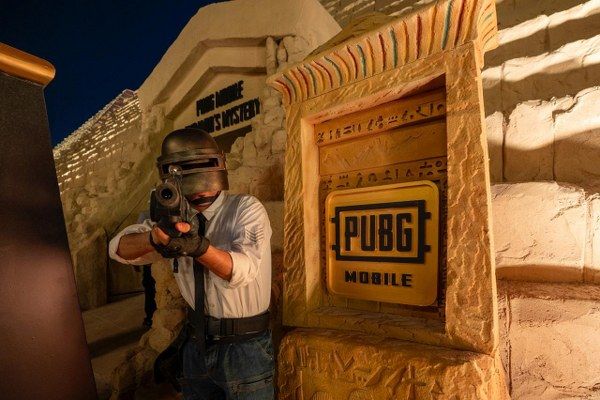 تجربة PUBG MOBILE في بوليفارد وورلد… مغامرة تفاعلية تنقل اللعبة الشهيرة إلى أرض الواقع