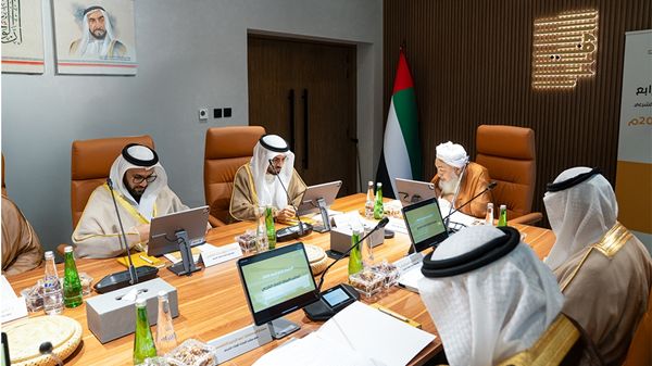 مجلس الإمارات للإفتاء الشرعي يناقش التطوير المؤسسي
