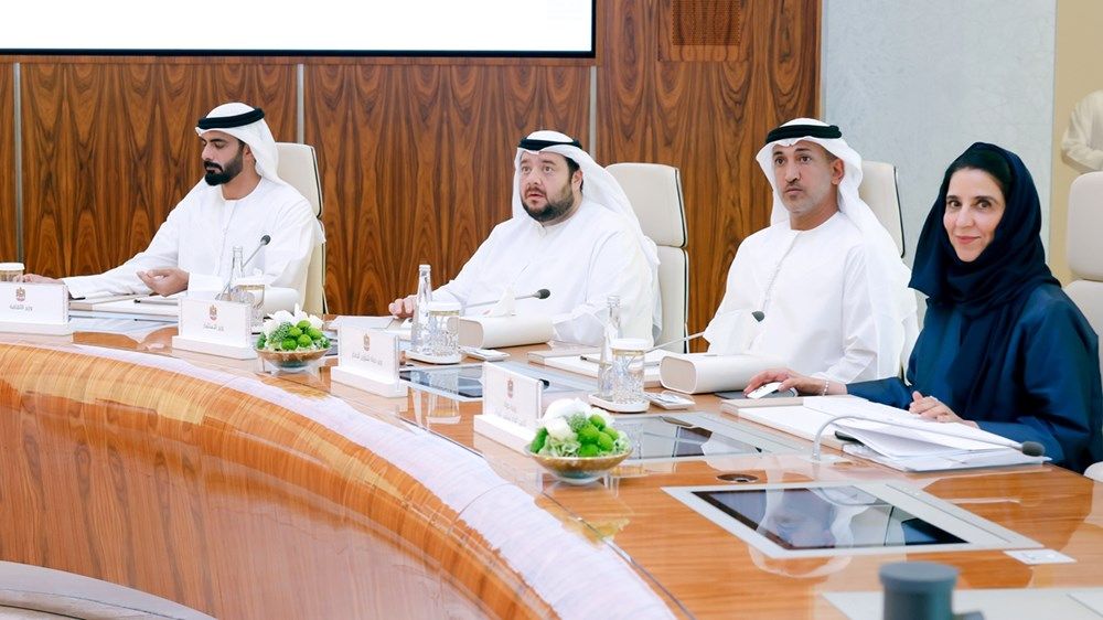 مجلس الوزراء برئاسة محمد بن راشد يعتمد الميزانية العامة للاتحاد للسنة المالية 2026 بمصروفات تبلغ 92.4 مليار درهم