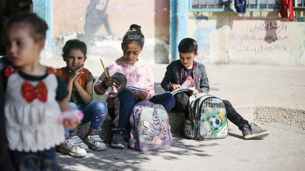 «يونيسف»: نسابق الزمن لإنقاذ حياة أطفال غزة