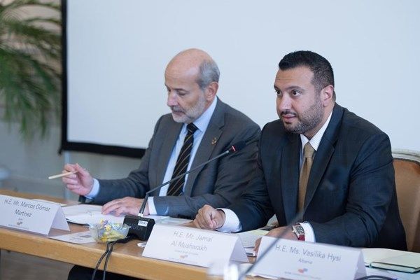 الإمارات تشارك في استضافة الدورة الحادية عشرة من حوار جليون لحقوق الإنسان