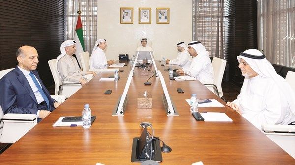 12 مواطناً ينضمون إلى المحامين المشتغلين أمام محاكم أبوظبي 2025