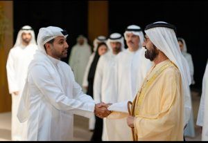 من أشعار الشيخ محمد بن راشد.. فؤاد عبدالواحد يقدم “التحدي” في تحدي القراءة