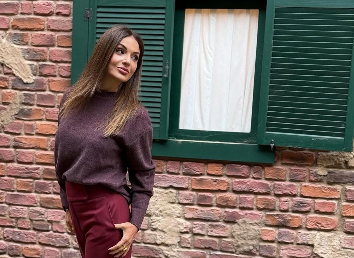 هيلدا خليفة تحتفل بيوم ميلاد ابنتها سيينا بصور وذكريات مميزة من طفولتها