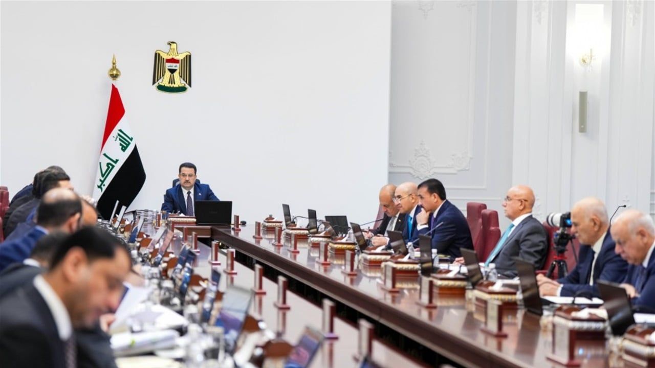 مجلس الوزراء يقر مشروع تأهيل وتطوير وتشغيل مطار بغداد بمشاركة القطاع الخاص