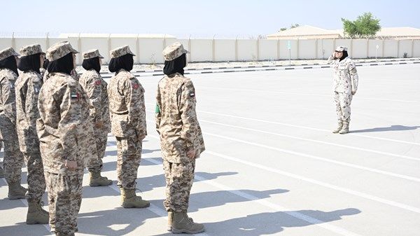 "الاتحاد النسائي" يطلق البرنامج التدريبي الخامس ضمن مبادرة الشيخة فاطمة بنت مبارك لتمكين المرأة في السلام والأمن