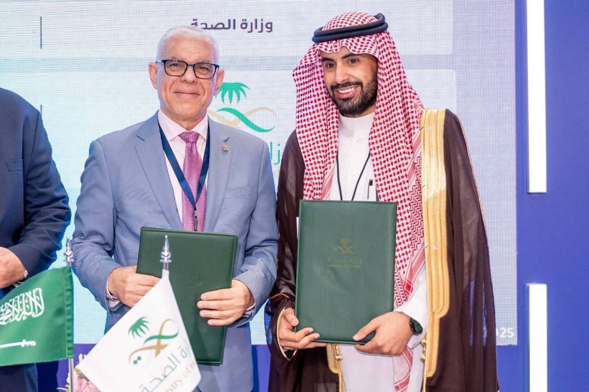 وزارة الصحة وكاوست توقعان مذكرة تفاهم لتعزيز الابتكار والاستثمار في القطاع الصحي