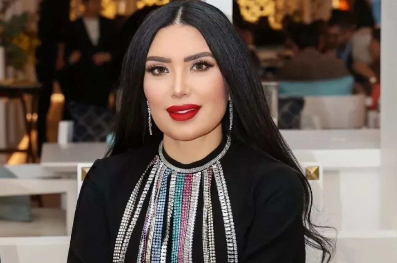 أول ظهور لـ عبير صبري وأحمد عبد العزيز في كواليس مسلسل البخت