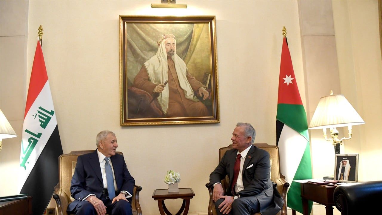 العراق والأردن يناقشان سبل توسيع آفاق التعاون الاقتصادي والتجاري والاستثماري