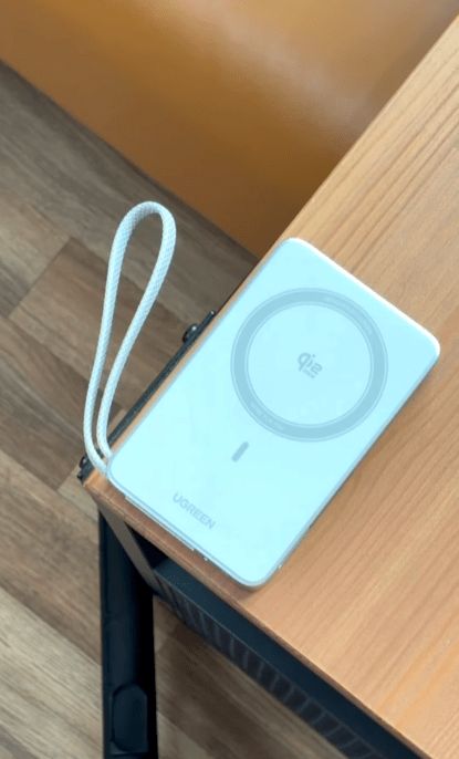 تكنولوجيا: استعراض لسلسلة MagFlow المميزة من UGREEN