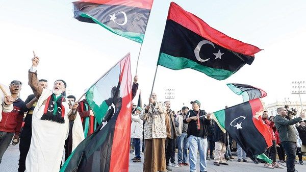 الأمم المتحدة تطلق حواراً سياسياً جديداً في ليبيا نهاية الشهر المقبل
