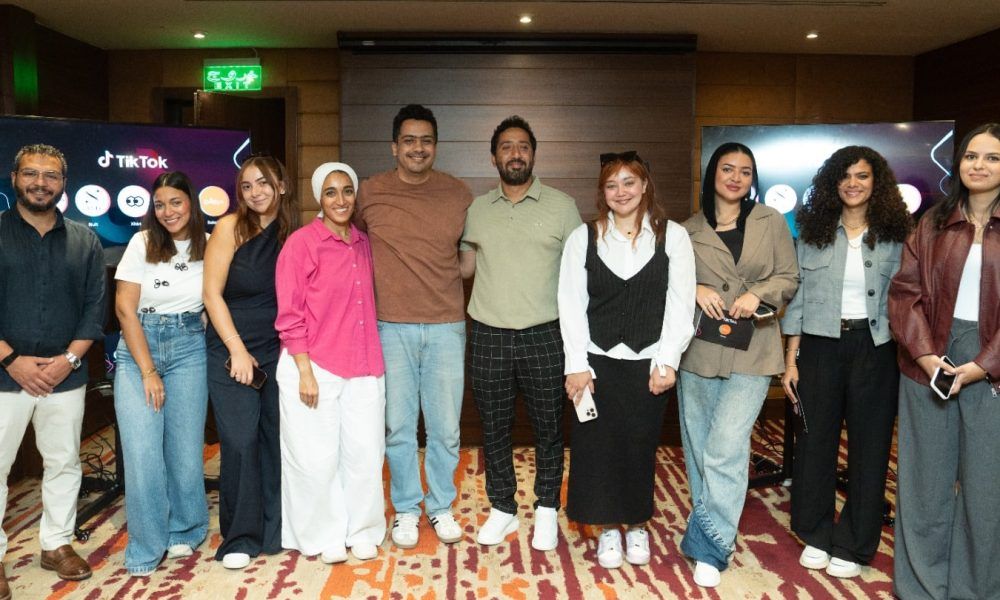 تكنولوجيا: “تيك توك” تستعرض تجارب مصرية في توظيف المحتوى لدعم ريادة الأعمال