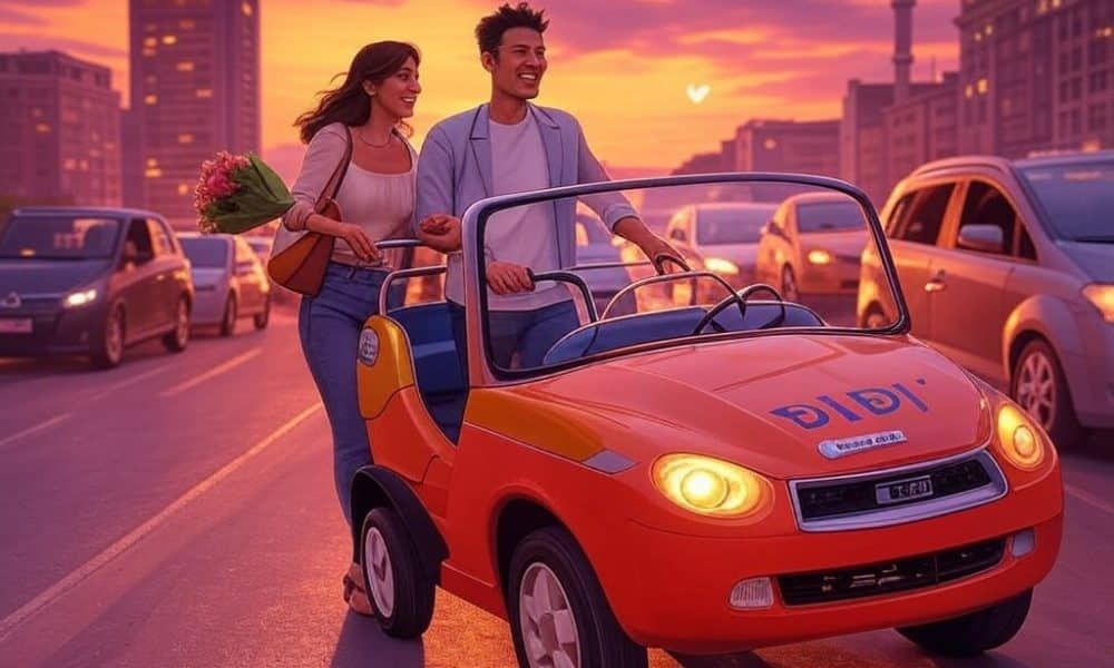 تكنولوجيا: قفزة في رحلات الأجانب عبر “دي دي مصر”.. التنقل الذكي يعكس انتعاش السياحة بنمو 22٪