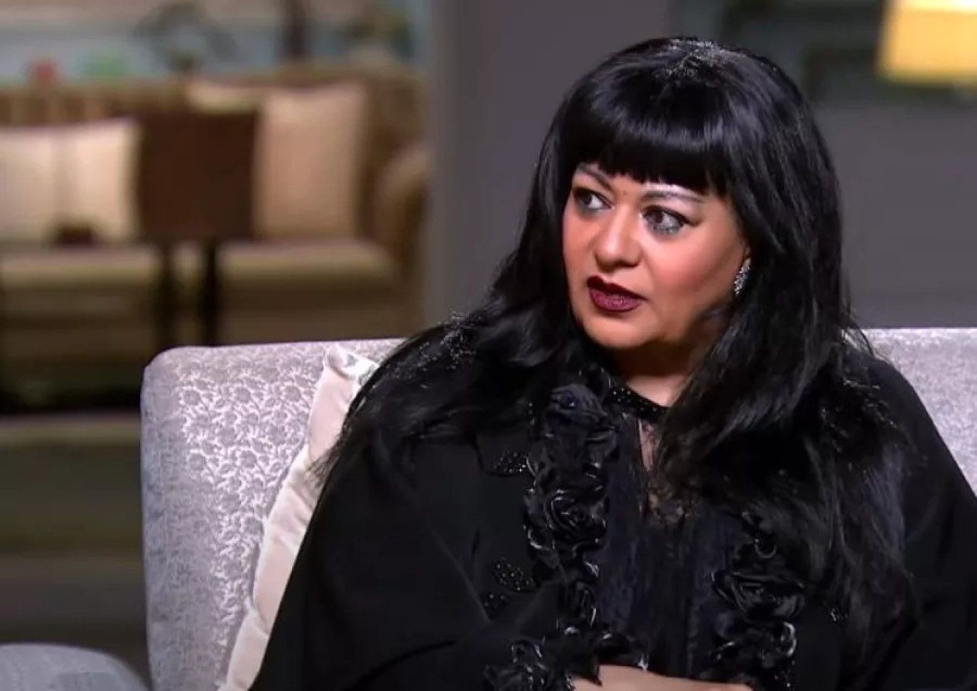 أول تعليق لـ فريدة سيف النصر بعد غيابها عن عزاء شقيقها.. ماذا قالت؟