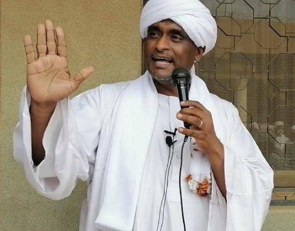 القيادي الإسلامي ناجي مصطفى يدعو لإعلان التعبئة العامة بعد سقوط الفاشر وانتهاكات الدعم السريع