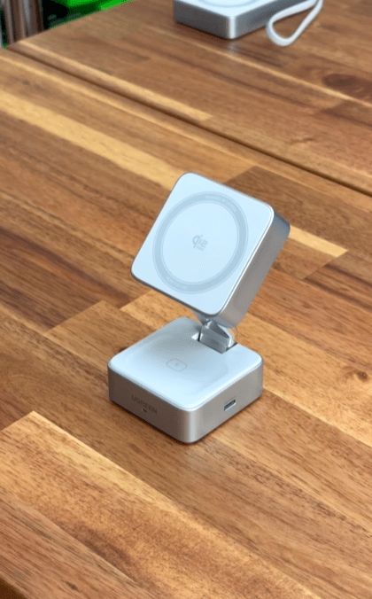 تكنولوجيا: استعراض لسلسلة MagFlow المميزة من UGREEN
