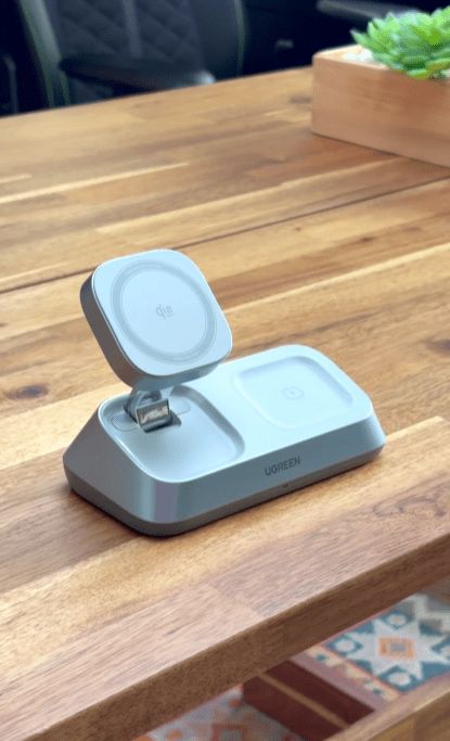 تكنولوجيا: استعراض لسلسلة MagFlow المميزة من UGREEN