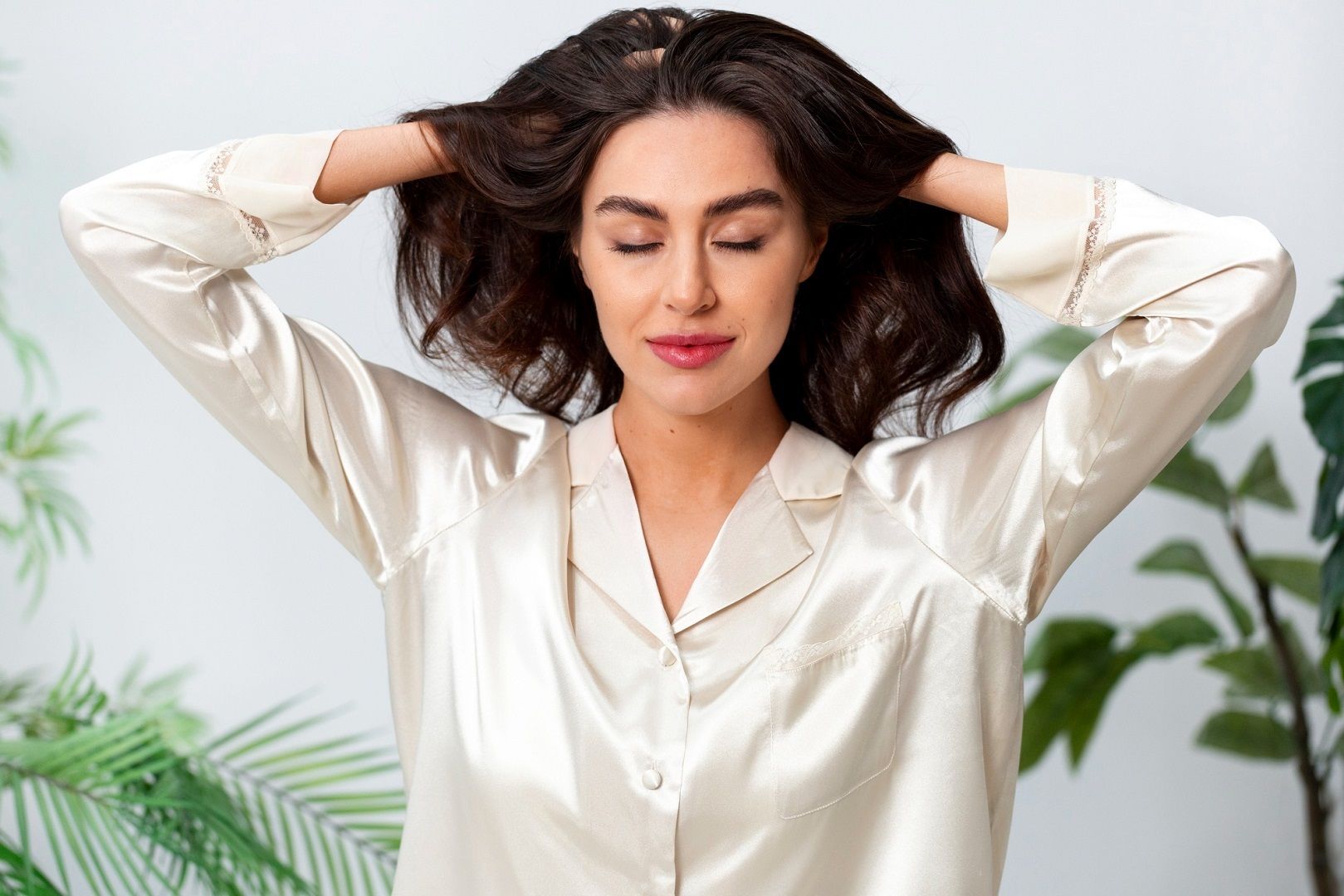 تجربتي مع حليب جوز الهند للشعر... خطوات بسيطة ونتائج مذهلة