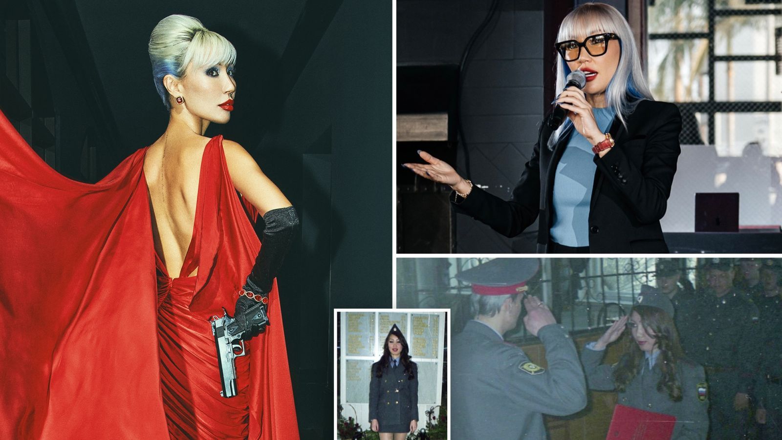 جنس مقابل المعلومة.. روسيات يخترقن وادي السيليكون