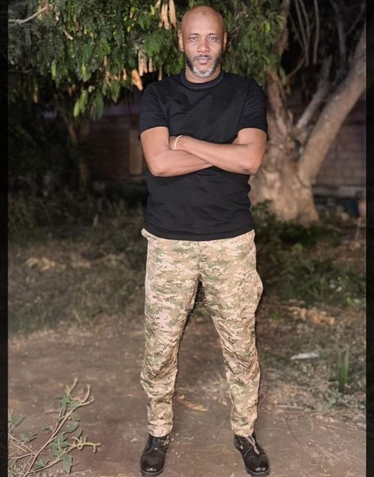 شاهد بالفيديو.. الفنان جمال فرفور يلغي حفله الجماهيري بالدوحة ويؤكد: أعجبتني هذه الجملة التي قالها الرئيس البرهان في خطابه الأخير (!!!!)