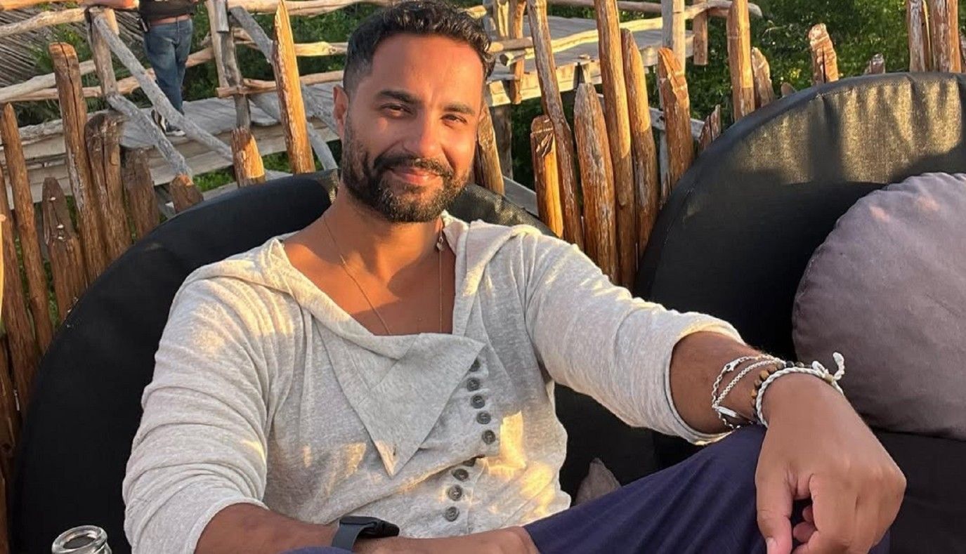 كريم فهمي يحمس الجمهور لمسلسله الجديد مع ياسمين عبد العزيز