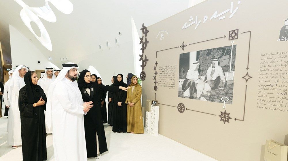 أحمد بن محمد: إعلامنا الوطني أحد أهم روافد التنمية