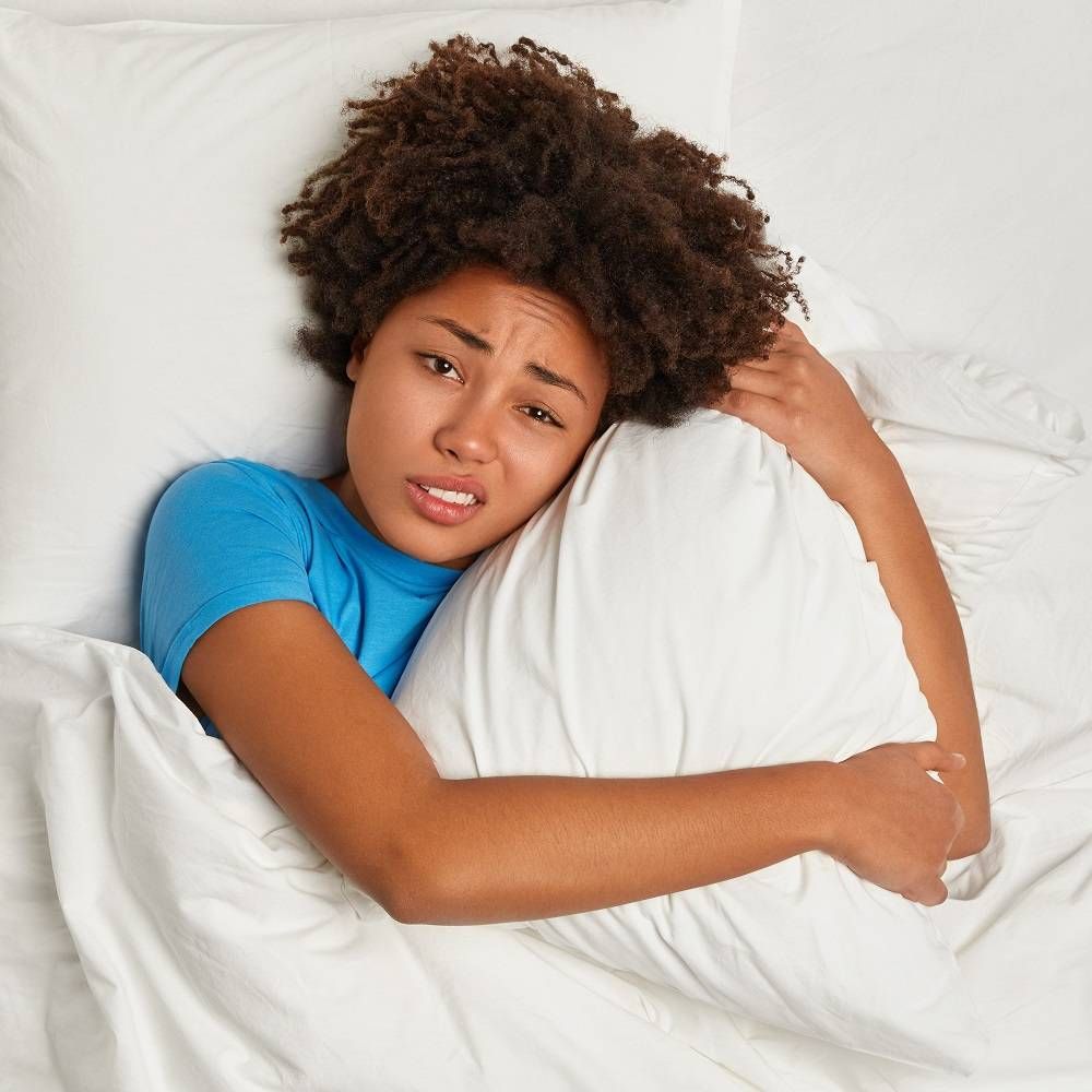 أسباب كثيرة وراء قلة نوم الحامل في الشهور الأخيرة تعاملي معها 