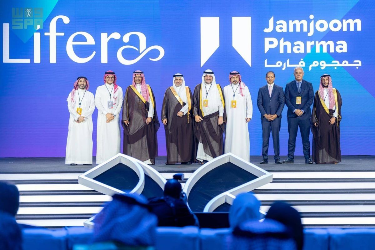 وزير الصناعة يثمن إعلان «لايفيرا» توقيع 7 شراكات استراتيجية