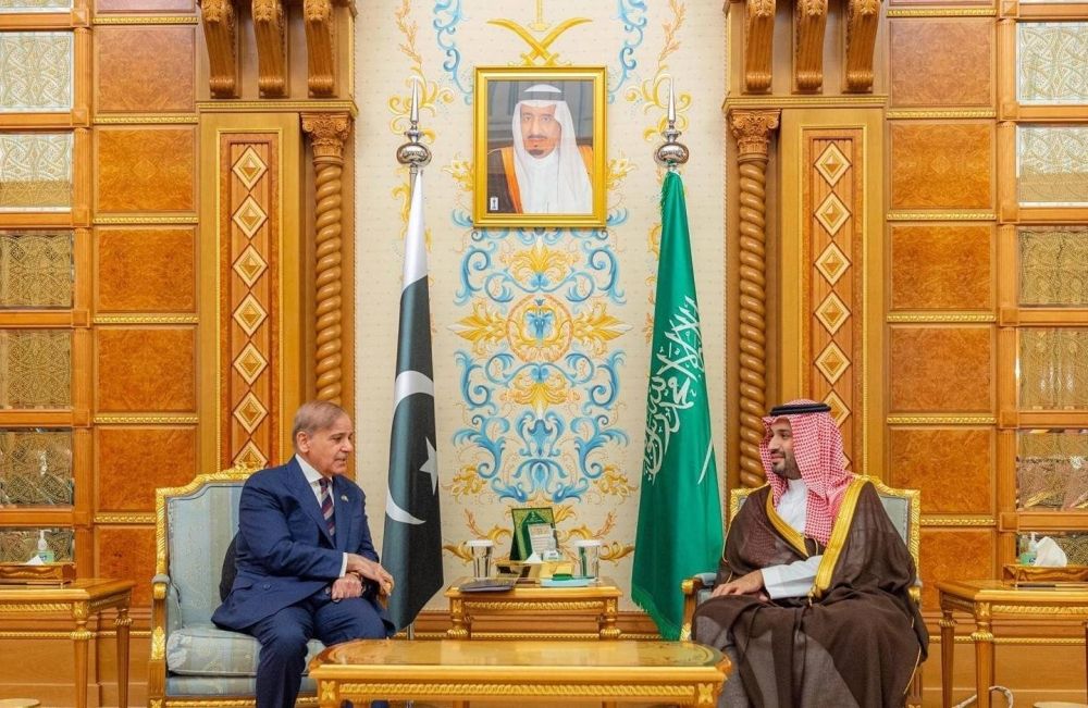 5 أهداف رئيسية لإطلاق إطار تعاون اقتصادي بين المملكة وباكستان