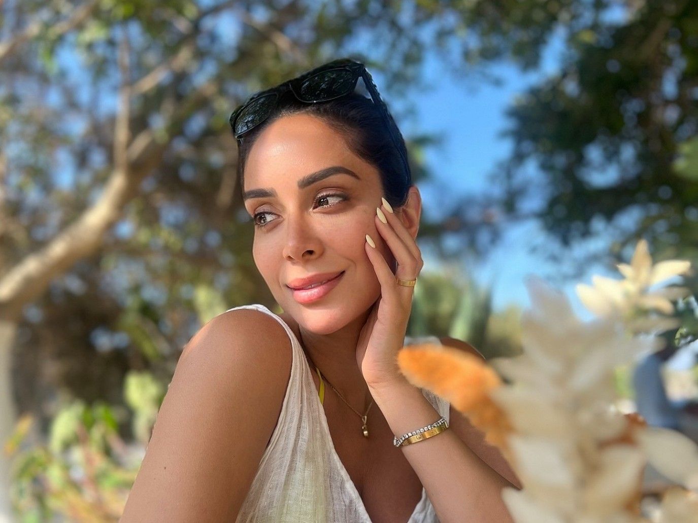 بسنت شوقي ترد على المنتقدين وتهاجم التعليقات السلبية ضدها