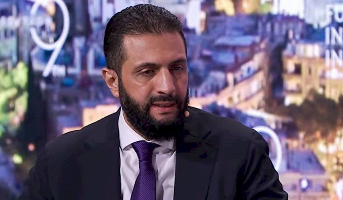 ماذا قال الشرع في يوم ميلاده من "رياض الميلاد"؟ (فيديو)