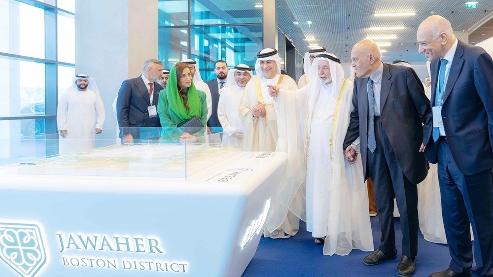 سلطان القاسمي يشهد انطلاق سلسلة منتدى «الشارقة محطة المستقبل: الرعاية الصحية»