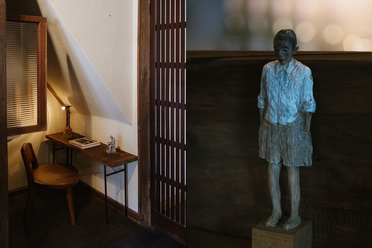 اليابان | مقهى تايزاندو… حيث تمتزج البساطة اليابانية بسحر المخابز الفرنسية