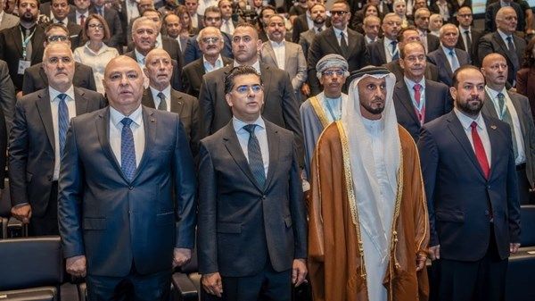 عبدالله آل حامد يترأس وفد دولة الإمارات المشارك في الملتقى الإعلامي العربي ببيروت