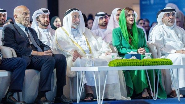 سلطان القاسمي يشهد انطلاق سلسلة منتدى «الشارقة محطة المستقبل: الرعاية الصحية»