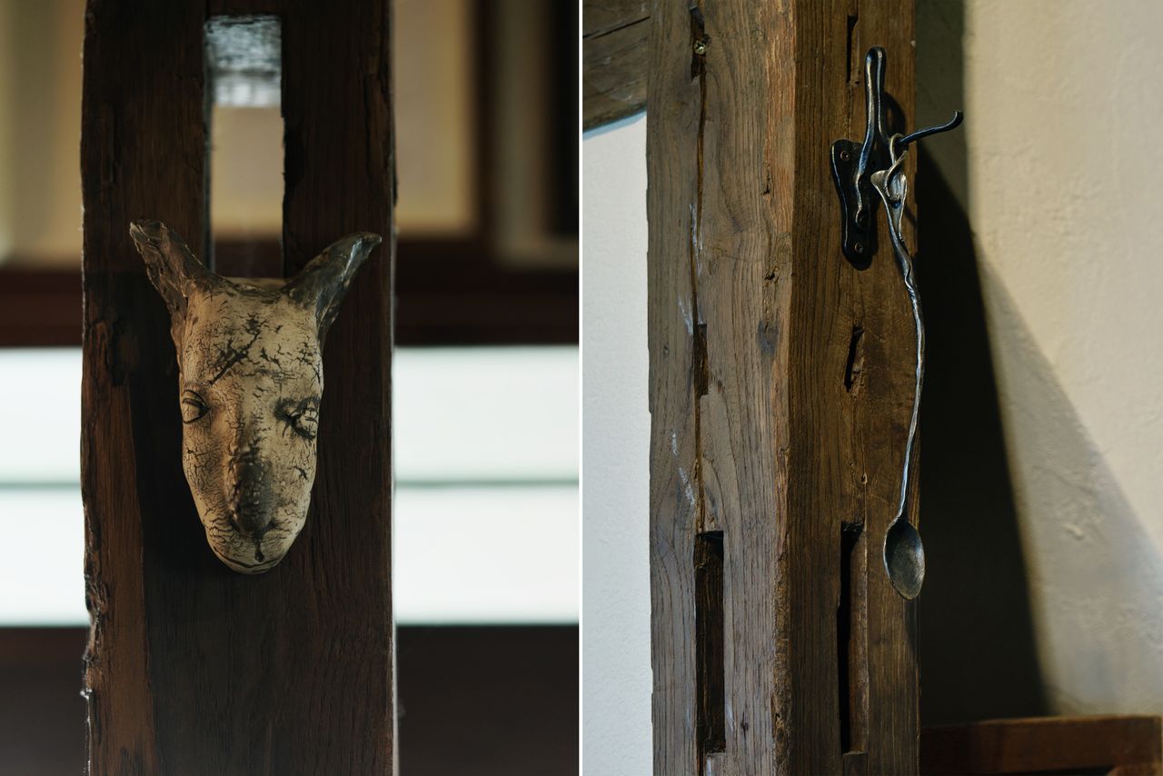 اليابان | مقهى تايزاندو… حيث تمتزج البساطة اليابانية بسحر المخابز الفرنسية