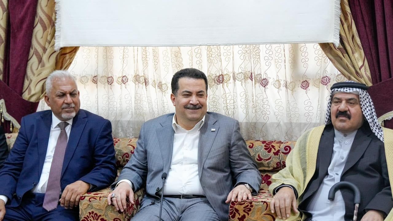 السوداني: استمرار الاعمار والبناء والتنمية مرتبط بقرار الشعب العراقي يوم الانتخابات