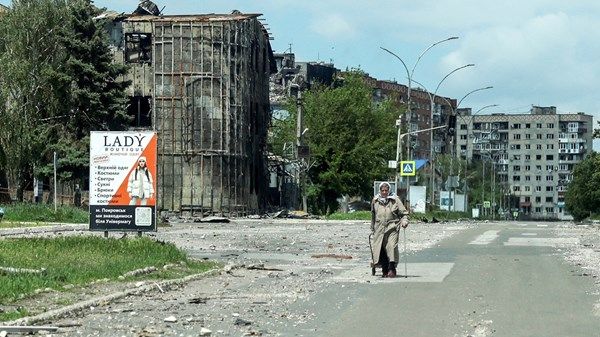 روسيا: السلام سيعم أوكرانيا خلال عام